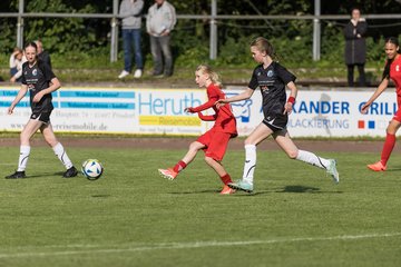 Bild 304 - wCJ VfL Pinneberg - Eimsbuetteler TV : Ergebnis: 0:5